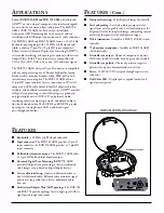 Предварительный просмотр 2 страницы Extron electronics Computer-Video Interface RGB 508 AKM Product Manual