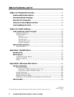 Preview for 6 page of Extron electronics CrossPoint 124 User Manual