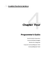 Preview for 41 page of Extron electronics CrossPoint 124 User Manual