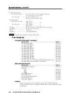 Preview for 58 page of Extron electronics CrossPoint 124 User Manual