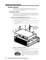 Preview for 62 page of Extron electronics CrossPoint 124 User Manual