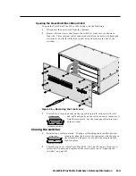 Preview for 63 page of Extron electronics CrossPoint 124 User Manual