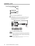 Preview for 22 page of Extron electronics CrossPoint 300 1212 User Manual