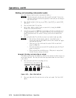 Preview for 42 page of Extron electronics CrossPoint 300 1212 User Manual