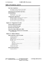 Preview for 6 page of Extron electronics CrossPoint 300 124 User Manual