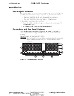 Preview for 16 page of Extron electronics CrossPoint 300 124 User Manual