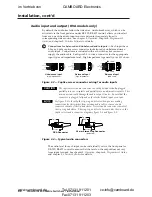 Preview for 18 page of Extron electronics CrossPoint 300 124 User Manual