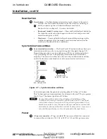 Preview for 20 page of Extron electronics CrossPoint 300 124 User Manual