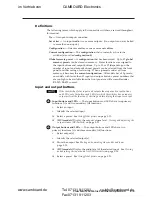 Preview for 23 page of Extron electronics CrossPoint 300 124 User Manual