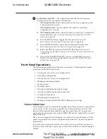 Preview for 27 page of Extron electronics CrossPoint 300 124 User Manual