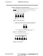 Preview for 29 page of Extron electronics CrossPoint 300 124 User Manual