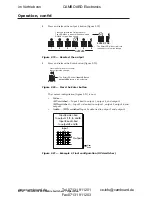 Preview for 34 page of Extron electronics CrossPoint 300 124 User Manual