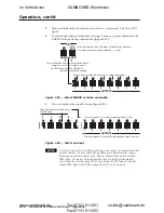 Preview for 36 page of Extron electronics CrossPoint 300 124 User Manual