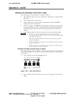 Preview for 38 page of Extron electronics CrossPoint 300 124 User Manual