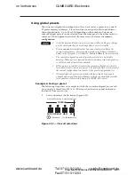 Preview for 41 page of Extron electronics CrossPoint 300 124 User Manual