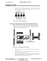 Preview for 44 page of Extron electronics CrossPoint 300 124 User Manual