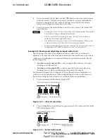 Preview for 45 page of Extron electronics CrossPoint 300 124 User Manual