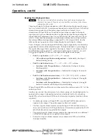 Preview for 50 page of Extron electronics CrossPoint 300 124 User Manual