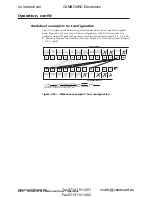 Preview for 62 page of Extron electronics CrossPoint 300 124 User Manual