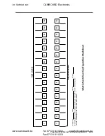 Preview for 63 page of Extron electronics CrossPoint 300 124 User Manual