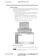 Preview for 79 page of Extron electronics CrossPoint 300 124 User Manual