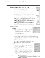 Preview for 81 page of Extron electronics CrossPoint 300 124 User Manual