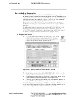 Preview for 85 page of Extron electronics CrossPoint 300 124 User Manual