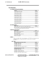 Preview for 91 page of Extron electronics CrossPoint 300 124 User Manual