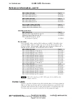 Preview for 92 page of Extron electronics CrossPoint 300 124 User Manual