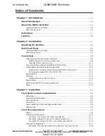 Preview for 5 page of Extron electronics CrossPoint 450 Plus 124 HV User Manual