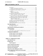 Preview for 6 page of Extron electronics CrossPoint 450 Plus 124 HV User Manual