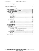 Preview for 8 page of Extron electronics CrossPoint 450 Plus 124 HV User Manual