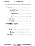 Preview for 9 page of Extron electronics CrossPoint 450 Plus 124 HV User Manual