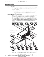 Preview for 12 page of Extron electronics CrossPoint 450 Plus 124 HV User Manual