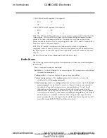 Preview for 17 page of Extron electronics CrossPoint 450 Plus 124 HV User Manual