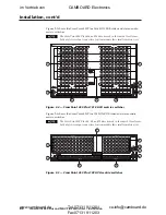 Preview for 26 page of Extron electronics CrossPoint 450 Plus 124 HV User Manual