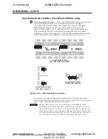 Preview for 34 page of Extron electronics CrossPoint 450 Plus 124 HV User Manual