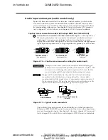 Preview for 35 page of Extron electronics CrossPoint 450 Plus 124 HV User Manual