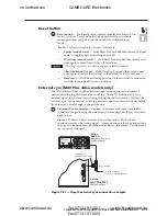 Preview for 39 page of Extron electronics CrossPoint 450 Plus 124 HV User Manual