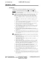 Preview for 48 page of Extron electronics CrossPoint 450 Plus 124 HV User Manual