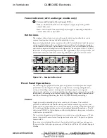 Preview for 49 page of Extron electronics CrossPoint 450 Plus 124 HV User Manual