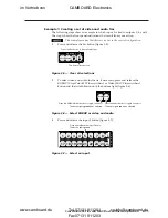 Preview for 51 page of Extron electronics CrossPoint 450 Plus 124 HV User Manual