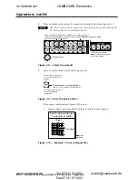 Preview for 52 page of Extron electronics CrossPoint 450 Plus 124 HV User Manual