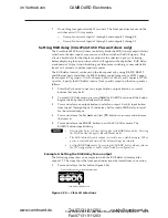 Preview for 65 page of Extron electronics CrossPoint 450 Plus 124 HV User Manual