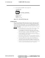 Preview for 67 page of Extron electronics CrossPoint 450 Plus 124 HV User Manual