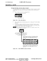 Preview for 72 page of Extron electronics CrossPoint 450 Plus 124 HV User Manual