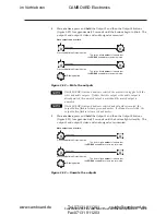 Preview for 73 page of Extron electronics CrossPoint 450 Plus 124 HV User Manual