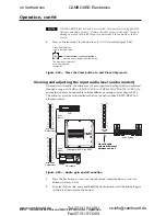 Preview for 74 page of Extron electronics CrossPoint 450 Plus 124 HV User Manual