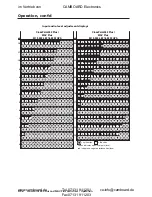 Preview for 76 page of Extron electronics CrossPoint 450 Plus 124 HV User Manual