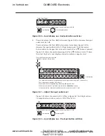 Preview for 79 page of Extron electronics CrossPoint 450 Plus 124 HV User Manual